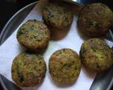 Spinach -Rice Tikki recipe step 7 photo
