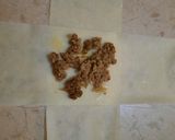 A picture of step 2 of Parcel Samosy.
