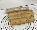 Foto langkah ke 4 dari resep Baileys Chocolate Shortbread.