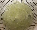 รูปขั้นตอนการทำที่ 2 ของ น้ำว่านหางจระเข้ 🍹