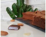 Une image de l'étape 4 de Fondant au chocolat, sans gluten & sans lactose.