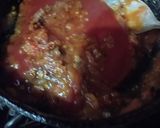 A picture of step 8 of Afghani Pizza.