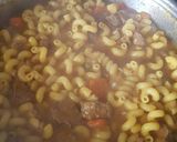 Foto del paso 8 de la receta Ragú con pasta Imperio