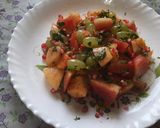 A picture of step 5 of Mix fruits salad.