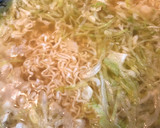 Foto del paso 3 de la receta: Sopa ramen con verduras