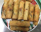 Hình bước làm 5 của món Chả ram chay