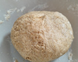 Foto del paso 5 de la receta: Masa de tarta integral casera, rápida y fácil