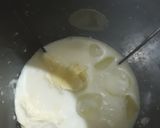 मीठी लस्सी (Meethi lassi recipe in Hindi) रेसिपी चरण 3 फोटो