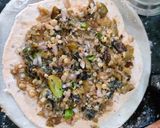 परवल पराठा (Parwal paratha recipe in hindi) रेसिपी चरण 4 फोटो