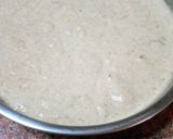 Foto del paso 4 de la receta: Torta de avena con pasas de uva