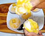 Foto langkah ke 11 dari resep Mochi mangga creamy kenyal.
