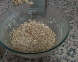 Foto del paso 3 de la receta: Galletas de manzana / sin azúcar y sin gluten / tiernas y saludables 🍏👌