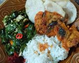 Foto langkah ke 5 dari resep Lodeh daun singkong Simple👌.