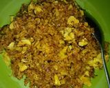 Foto langkah ke 5 dari resep Nasi Goreng Kunyit Kol Simple.
