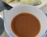 Foto langkah ke 4 dari resep Vietnamese spring roll.