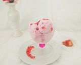 A picture of step 6 of Pomegranate Ice-cream.