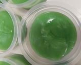 Gambar langkah 9 resipi Kuih Tepung Pelita.