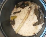 Foto langkah ke 4 dari resep Nasi liwet ala ricecooker.