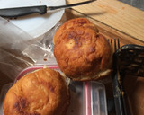 Foto del paso 4 de la receta: Hamburguesa de lenteja con pan casero