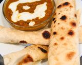 A picture of step 6 of Dad’s Chapattis.