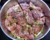 Foto del paso 2 de la receta: Carne asada a la naranja