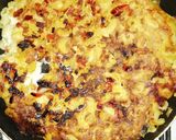 Foto del paso 7 de la receta: Tortilla de fideos 🐷