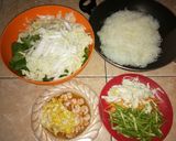 Foto langkah ke 4 dari resep Bihun goreng Enak.