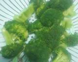 Broccoli hearts recipe step 1 photo