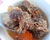 Foto langkah ke 5 dari resep Sup Buntut.