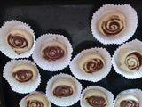 بريوش بالفلون وصوص الكراميل