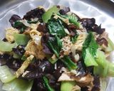 Foto langkah ke 10 dari resep Tumis pakcoy mix.