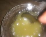 A picture of step 6 of Chicken roll paratha.
