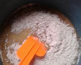 Foto langkah ke 3 dari resep Bolu Pisang Coklat Kukus Moist (no mixer).