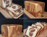 Foto langkah ke 5 dari resep Roti Tawar Tutup.