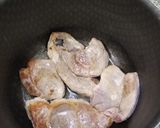 Foto del paso 5 de la receta: Chuletas de jamón acriolladas