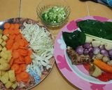 Foto langkah ke 2 dari resep Tongseng Ayam Kuah Susu #BikinRamadanBerkesan.