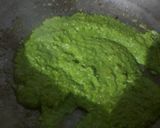हरे मटर की खीर रेसिपी चरण 3 फोटो