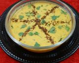 A picture of step 4 of Dahi Tadka (Spiced Yogurt Tadka).