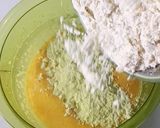 Foto langkah ke 3 dari resep Pancake.