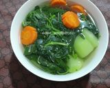 Foto langkah ke 4 dari resep Sayur Bening Bayam.