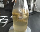 Une image de l'étape 1 de ICE tea pêche citron.
