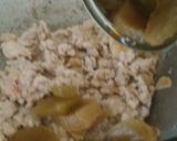Foto langkah ke 3 dari resep Takwa ayam cincang dengan pickled lettuce.
