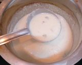 A picture of step 6 of Kesariya Mava Rice Kheer.