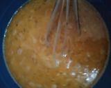 Foto langkah ke 3 dari resep Pudding Roti Panggang.