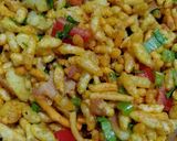 ઝટપટ ભેળ (Zatpat Bhel Recipe In Gujarati) રેસીપી સ્ટેપ4ફોટો
