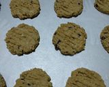 Foto langkah ke 7 dari resep Oat Choco Cheese Cookies.