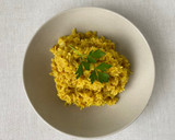 Foto del paso 6 de la receta: Arroz Basmati de cúrcuma y curry
