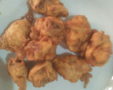 Foto langkah ke 3 dari resep Cumi cumi goreng tepung saos tiram.
