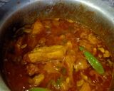 A picture of step 13 of Chicken Biryani🥗.
