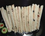 A picture of step 6 of Creamy Chicken Sandwich 🥪.